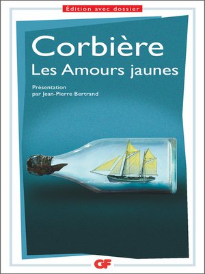 cover image of Les Amours jaunes